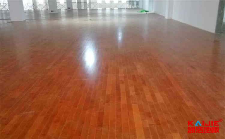西安運(yùn)動木地板品牌**
