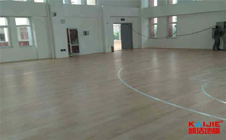 訓(xùn)練館籃球地板工廠