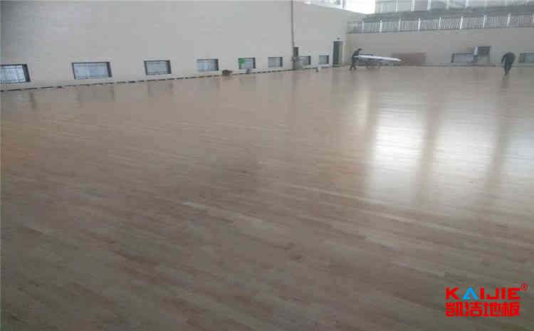 沈陽運動木地板多少錢一平方