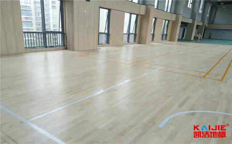 福建楓木實(shí)木運(yùn)動地板廠家報(bào)價(jià)