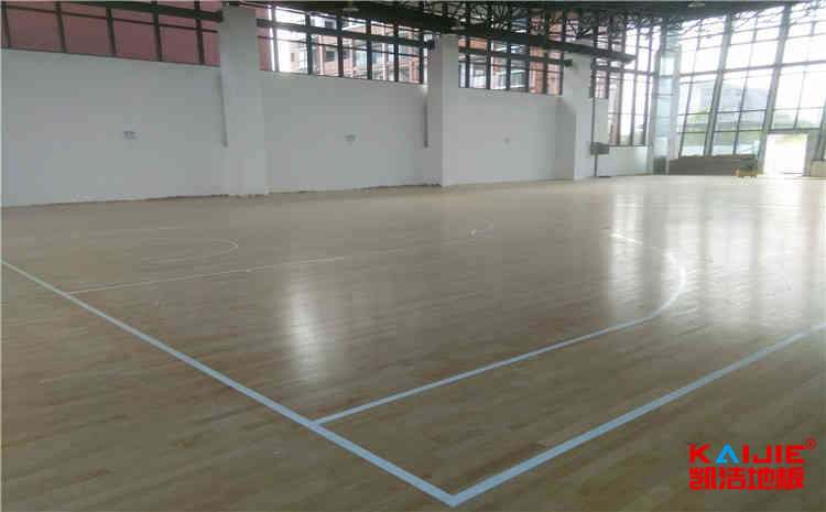 西藏企口實木運動地板報價