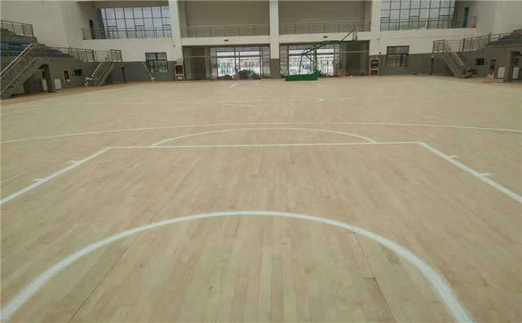 比賽場館實(shí)木運(yùn)動(dòng)地板廠家有哪些