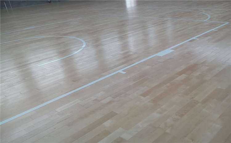 蘭州楓樺木運動木地板品牌