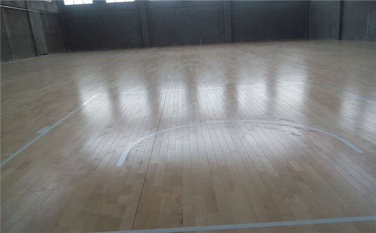 籃球館木地板廠家