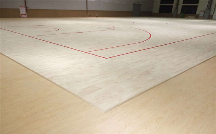 室內籃球場地板公司
