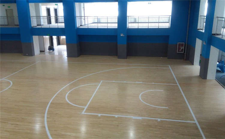 貴陽硬木企口實木運動地板生產(chǎn)廠家