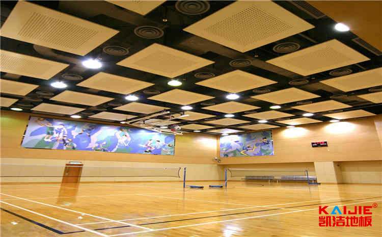 大型運動木地板哪家公司好