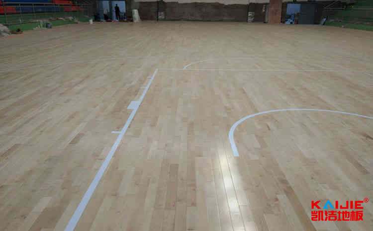 室內籃球館地面材料有哪些