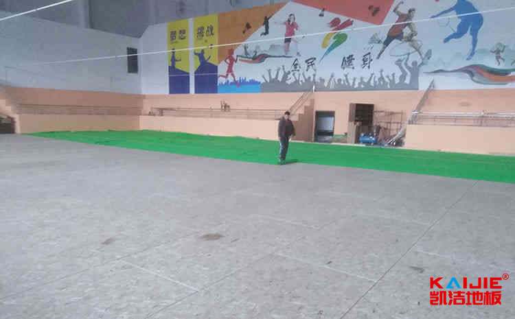 南寧楓木體育地板大全