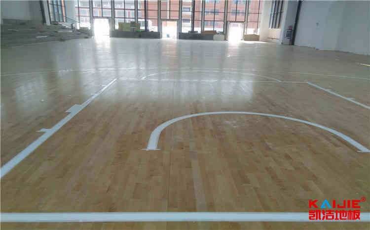籃球場木地板廠家