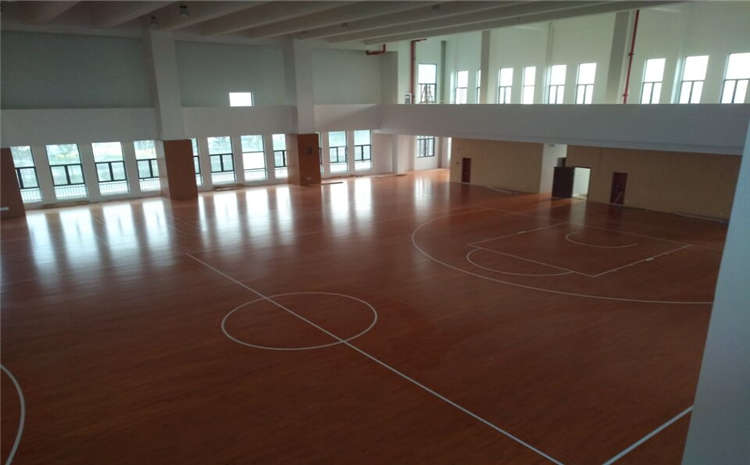 北京企口籃球場地板什么品牌好