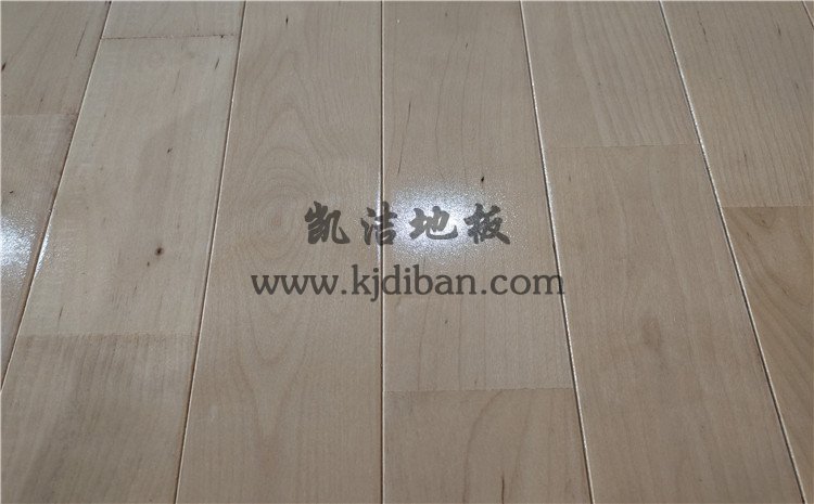 北京宏偉順通羽毛球館木地板——凱潔運(yùn)動木地板